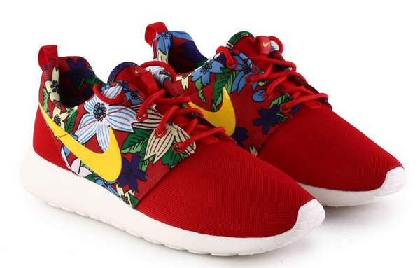 NIKE Roshe Run I PRINT PREMIUM Women-002